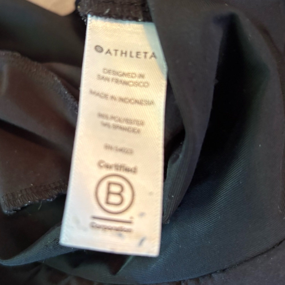 Athleta Sutton Joggers Cargo - Picture 5 of 6